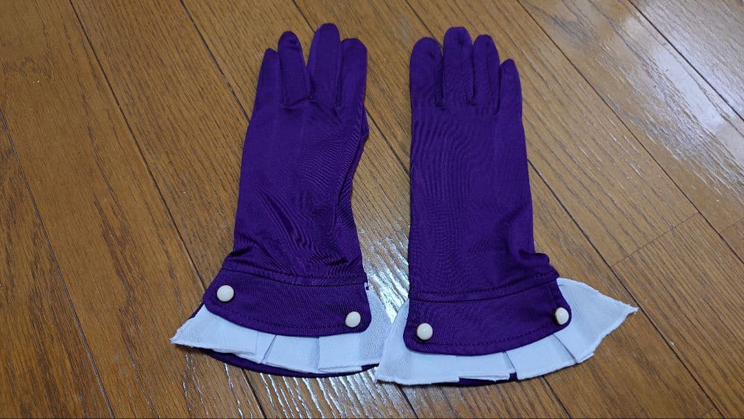 【コスプレ衣装】刻晴(三分妄想)／原神【フルセット】