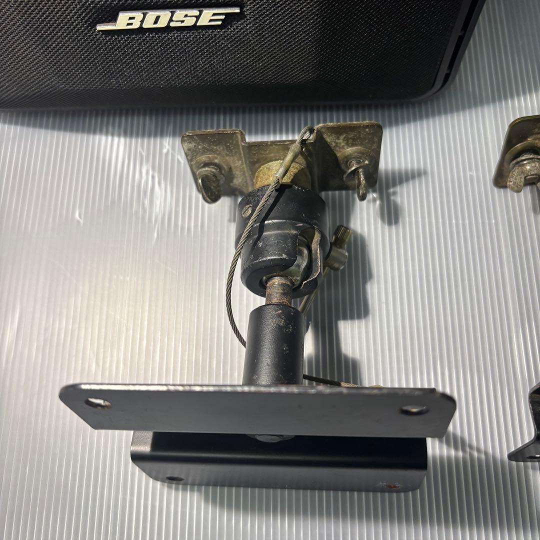 BOSE 101MM 天井ブラケット付き