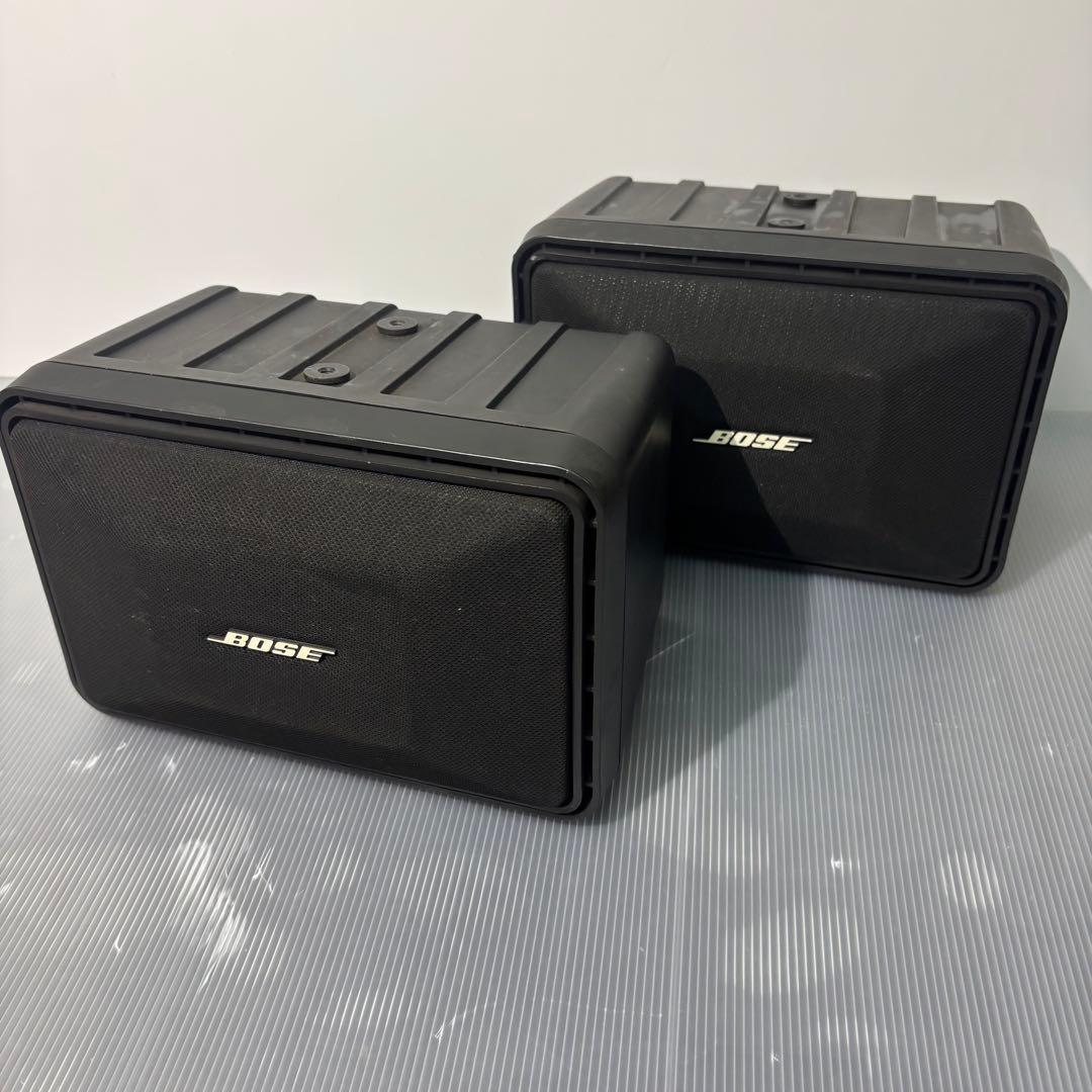 BOSE 101MM 天井ブラケット付き