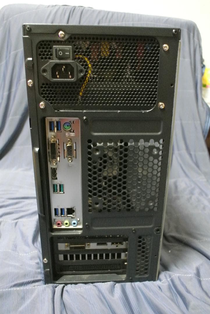 RYZEN 3500＋B550M-A＋GTX1050＋256GB+16GB