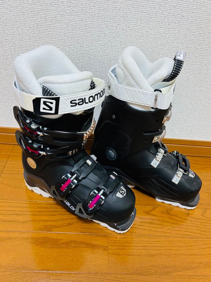 salomon サロモン女性用スキーブーツ 23.5cm X Access 60