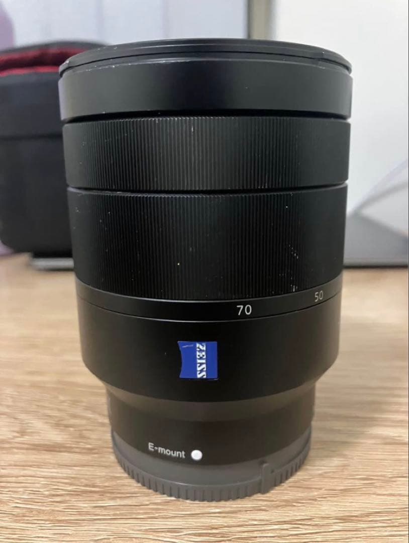 SONY α7S＋FE 24-70mm F4 ZA OSS+アイテム