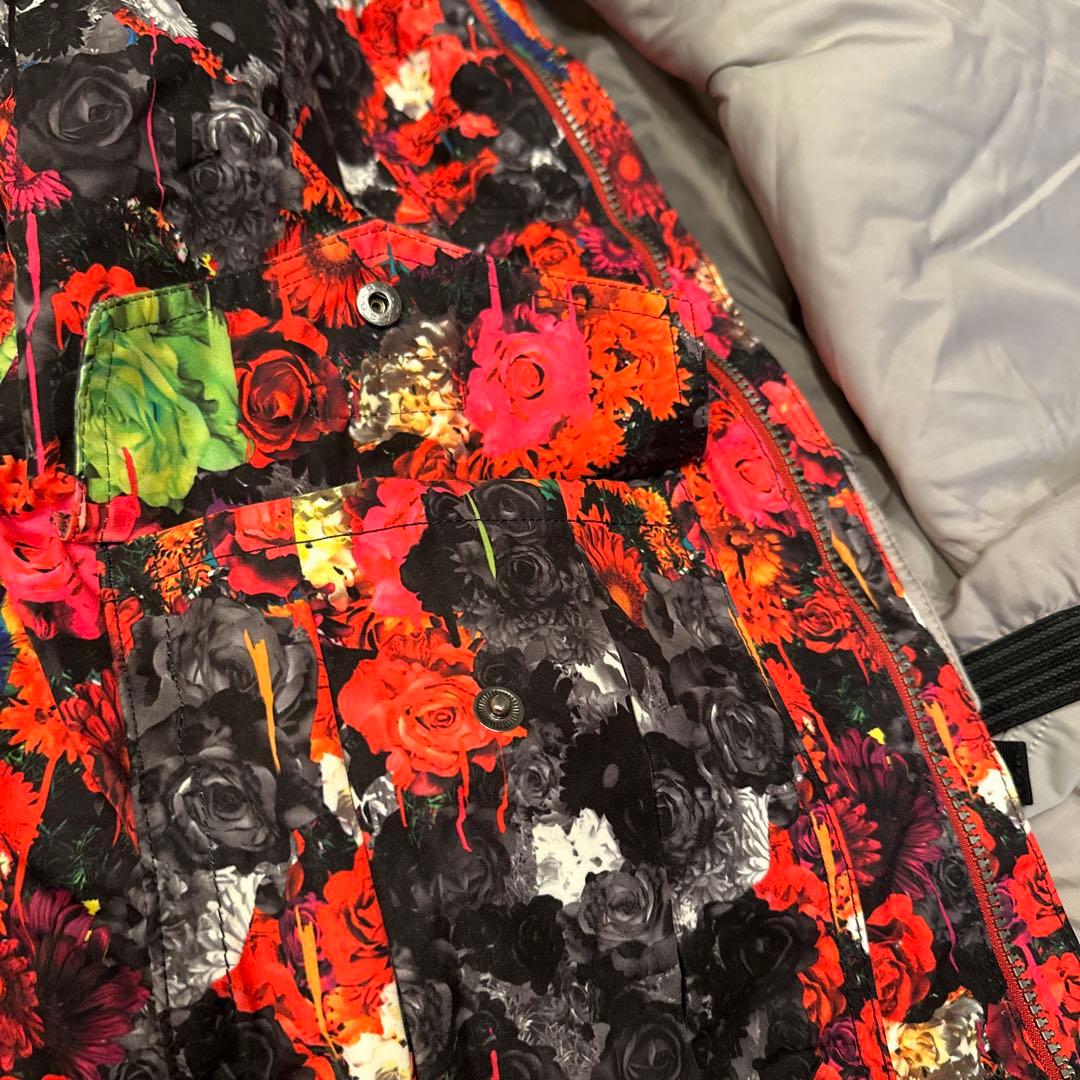 Burton 花柄　レディース