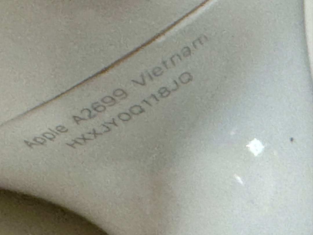 Apple Air Pods Pro 第2世代 MQD83J/A