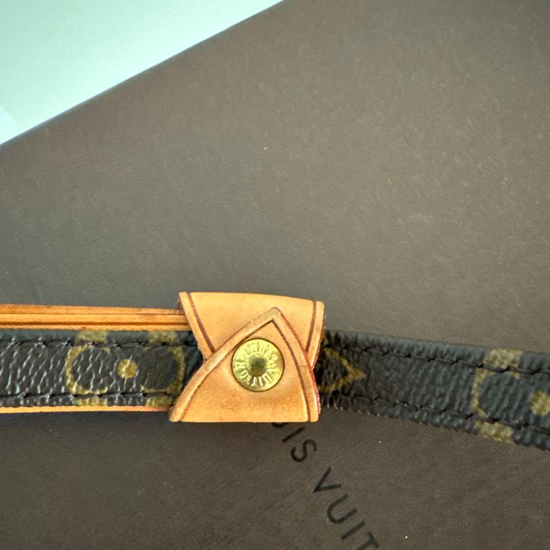 LOUIS VUITTON ルイ・ヴィトン　ドックリード&首輪　セット