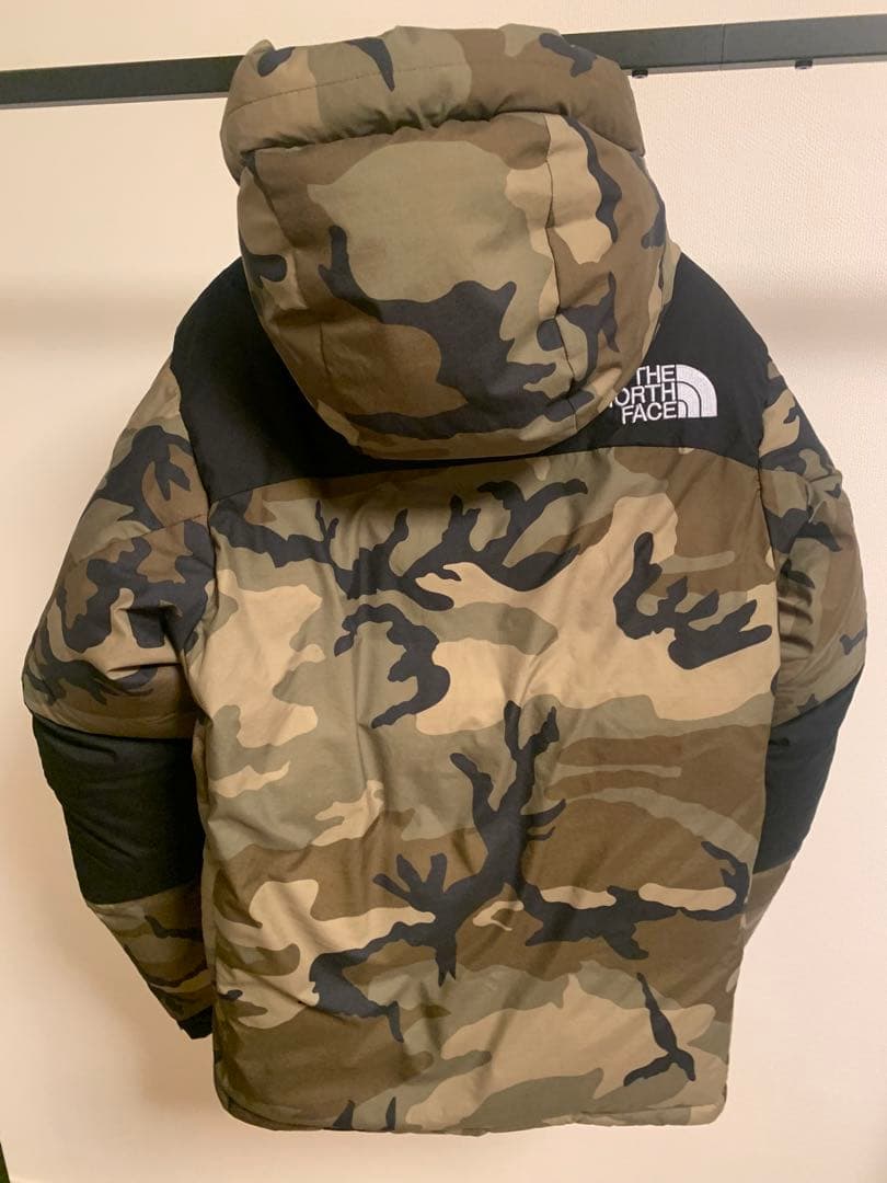 NORTH ノースフェイス バルトロライトジャケット