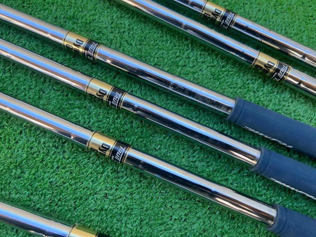 b*u様 初代 タイトリスト AP2 FORGED アイアンセット /6本組