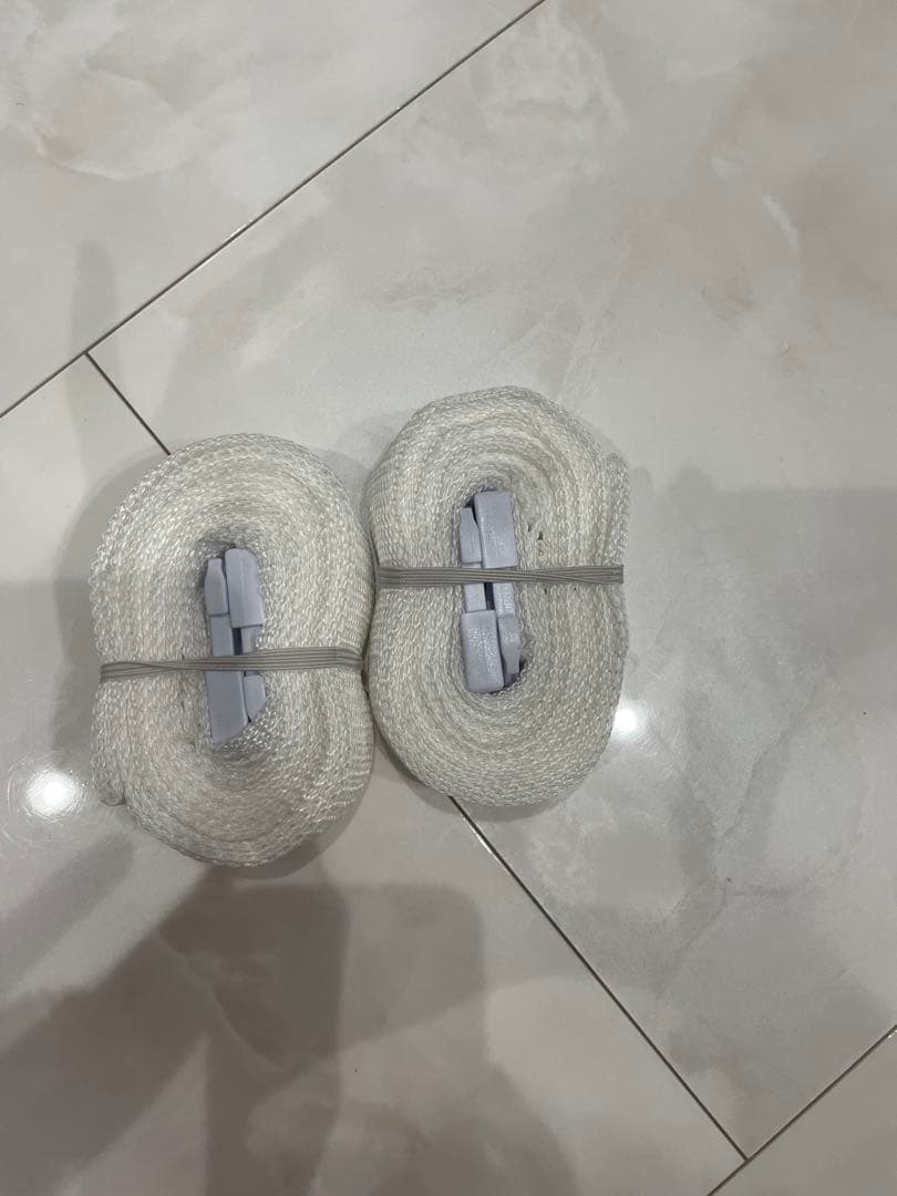 本日15時までです【新品・未使用】訳あり　HZDMJ ベビーベッド　グレー