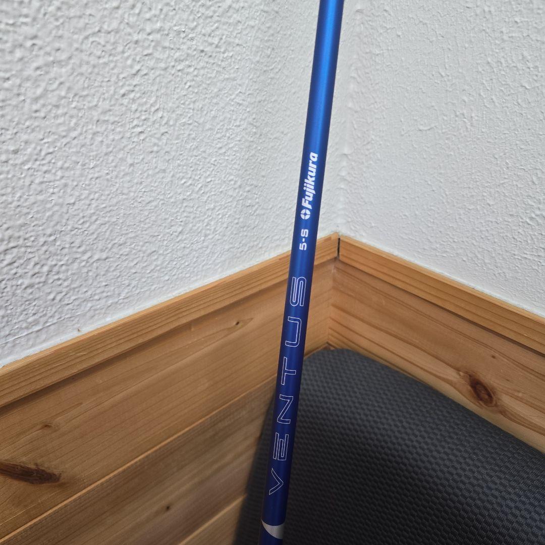 24VENTUS BLUE　5S タイトリストスリーブ