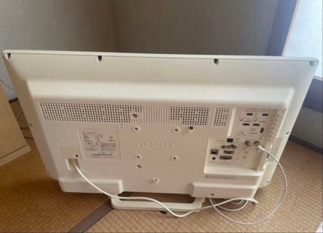 液晶テレビ 32V型 AQUOS LC-32W35 ハイビジョン