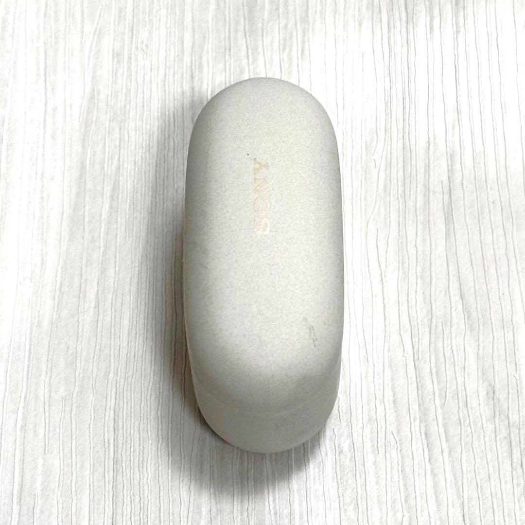 ソニー純正 WF-1000XM5 プラチナシルバー 充電ケースのみ