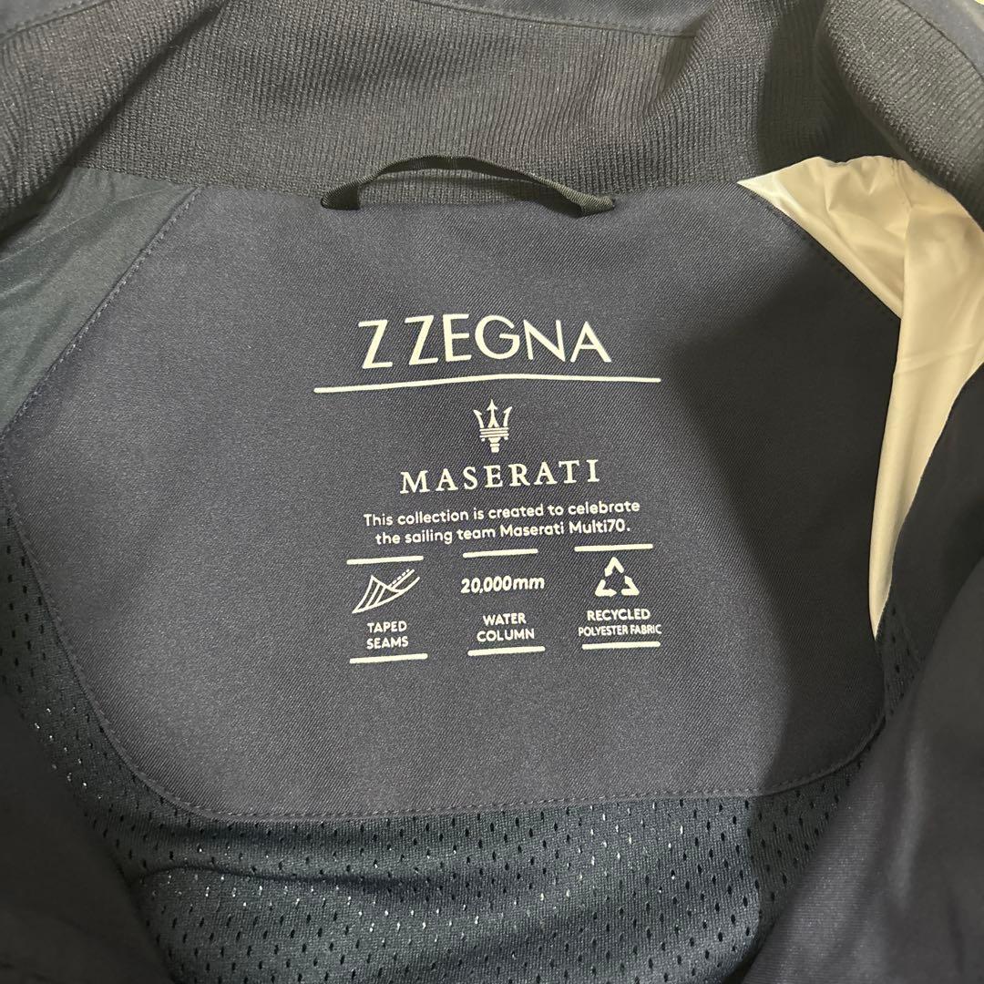 Z ZEGNA MASERATI コラボジャケット