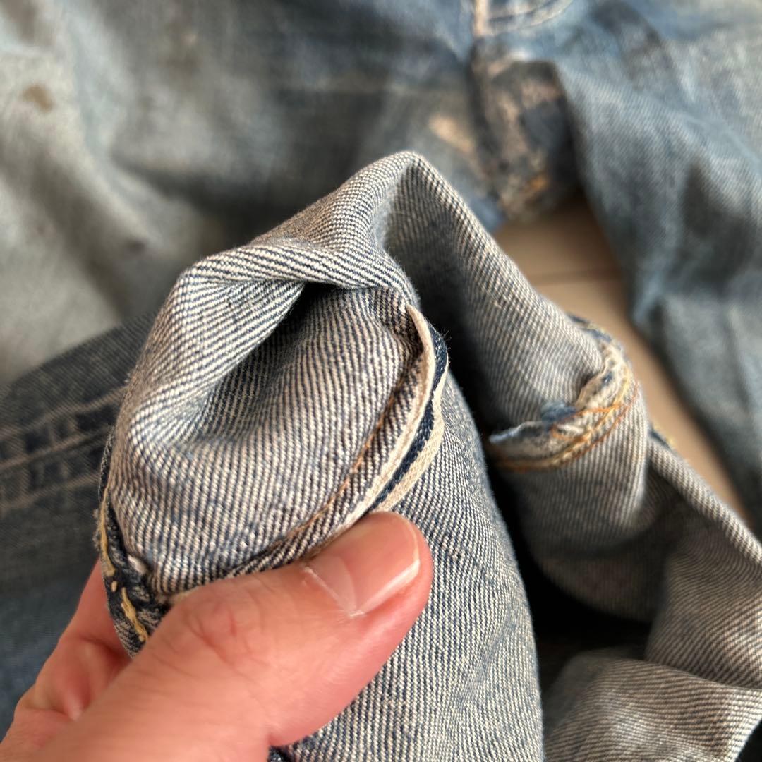 リーバイス　501 デニムパンツ 66前期　足長R