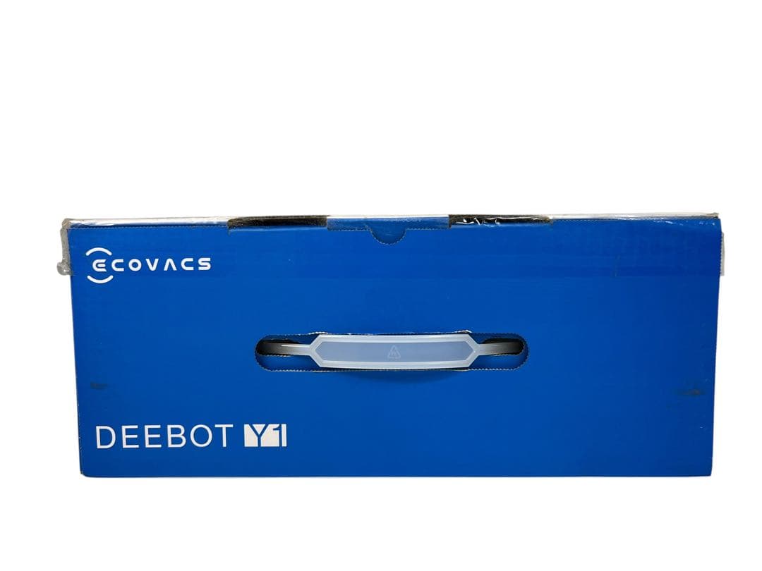 【未開封】ECOVACS DEEBOT Y1 (DLX34) ロボット掃除機