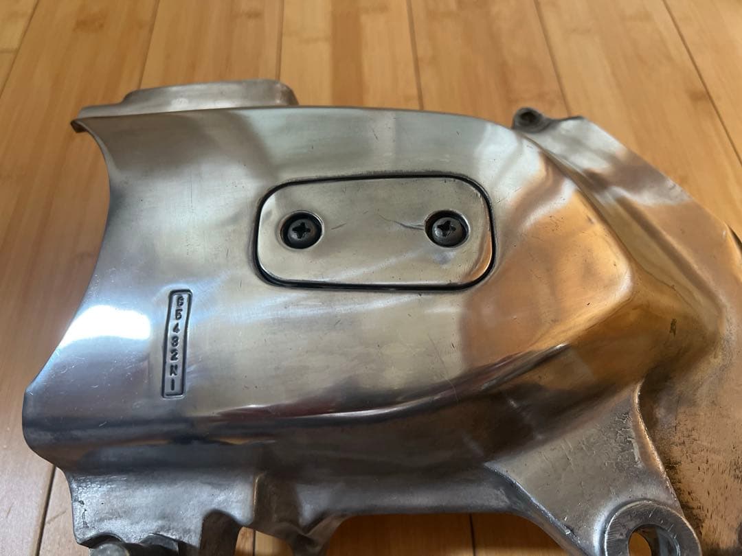 ゼファー 400、ゼファーχ用FX、Z400FX仕様スプロケットカバー