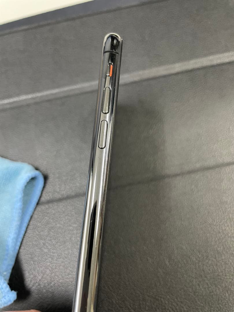 Apple iPhone Xs 256GB スペースグレー 本体