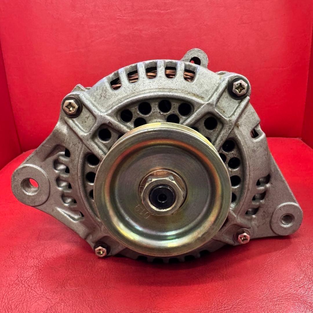 【新品・未使用】オルタネーター・ダイナモ 三菱製 A3T45594⑤スカイライン