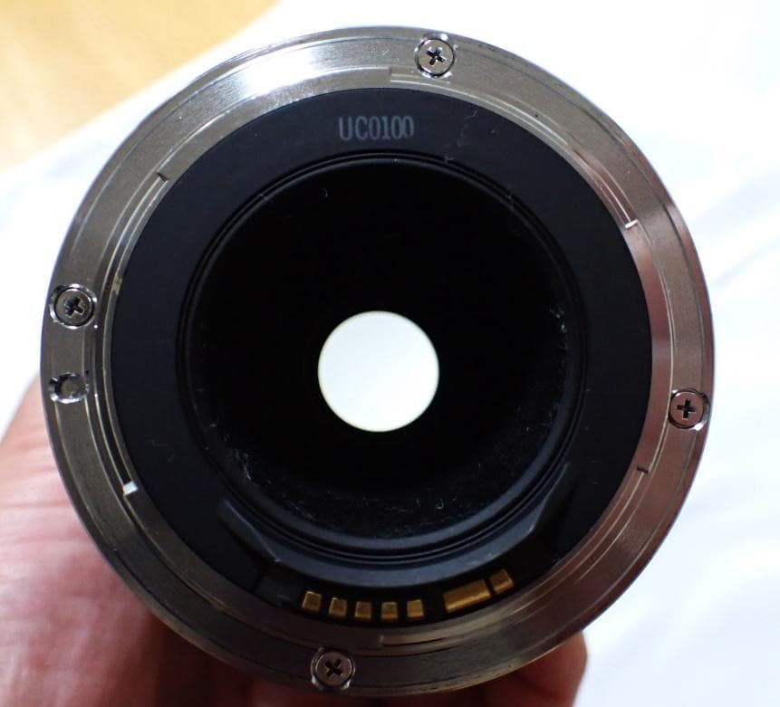 p*様 Canon Zoom Lens EF 100-300mm F5.6 L