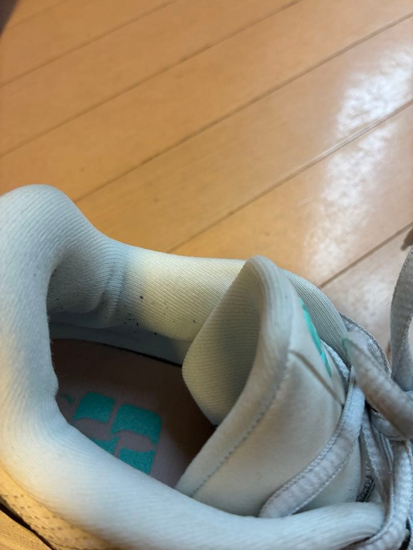 美品 Nike サブリナ3 ローカット バスケシューズ 25㎝軽量 数回使用