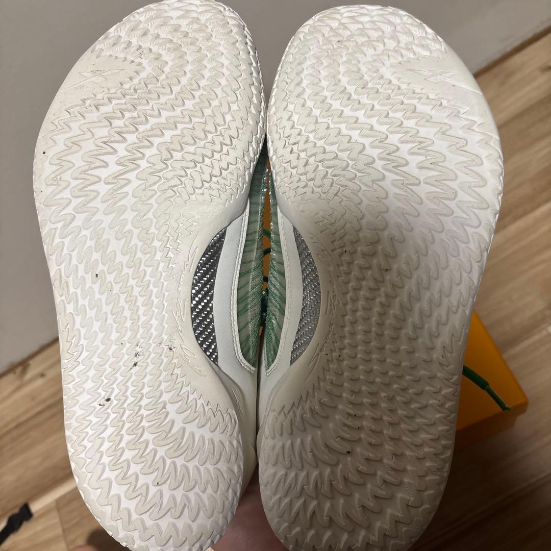 プレイヤー1 バッシュ