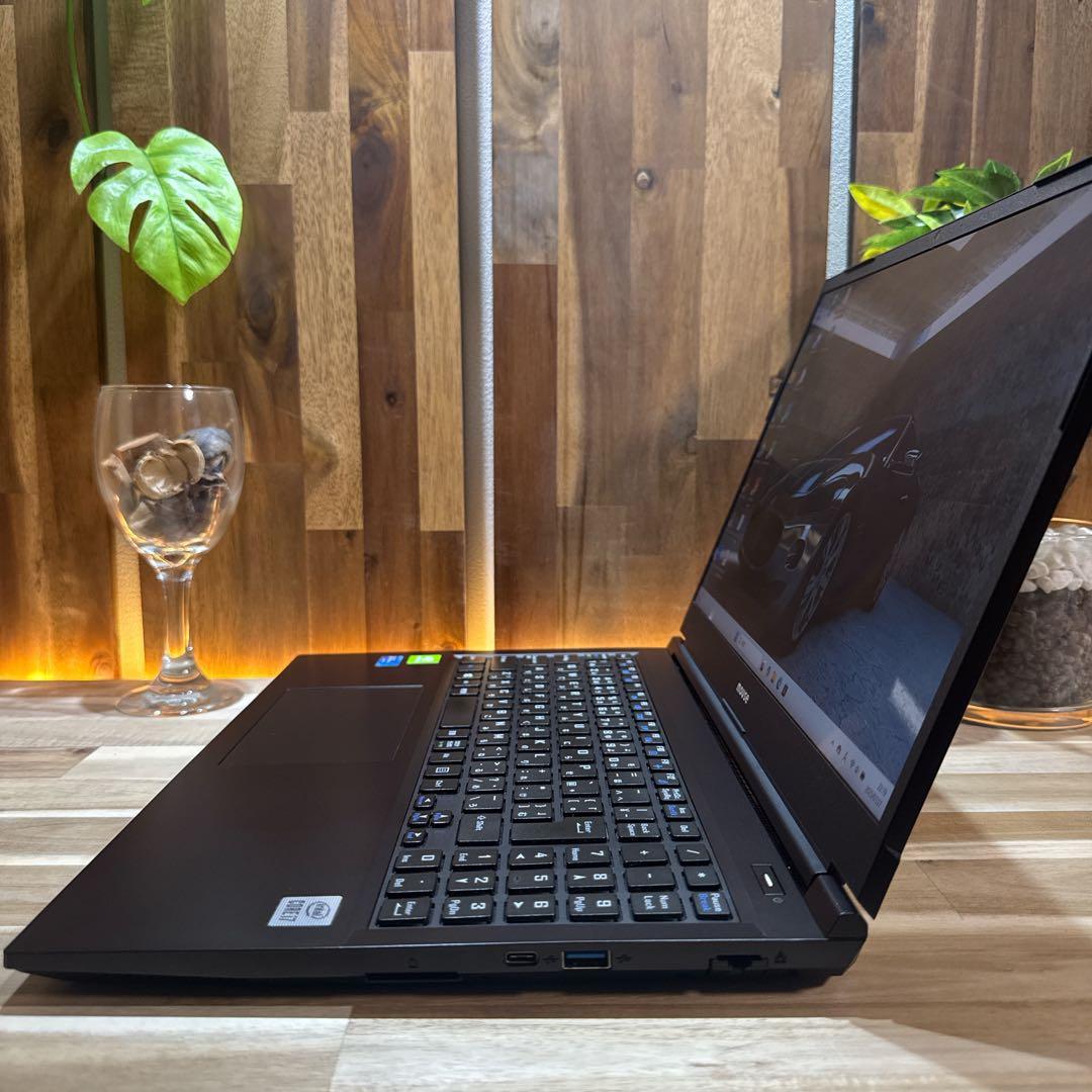 NVIDIAグラボ搭載‼️Mouse☘️i7☘SSD1TB☘16GB☘ノートパソコン