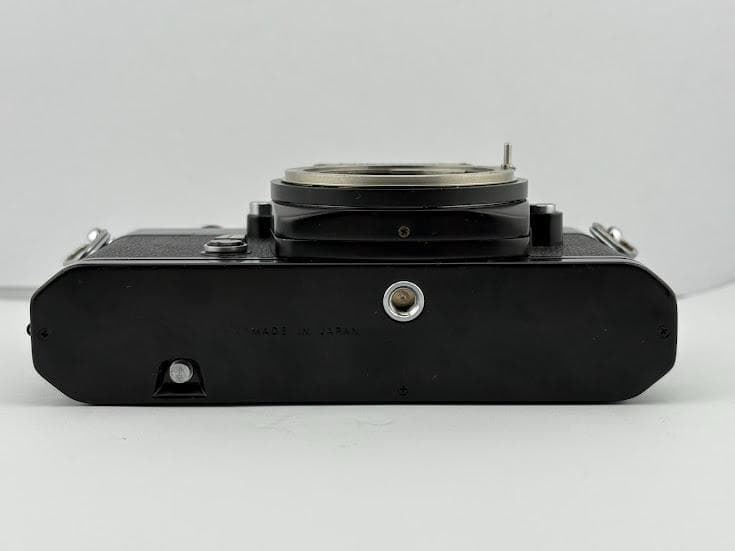 ★美品★ニコン Nikomat EL レンズセット★シャッター、露出計OK★