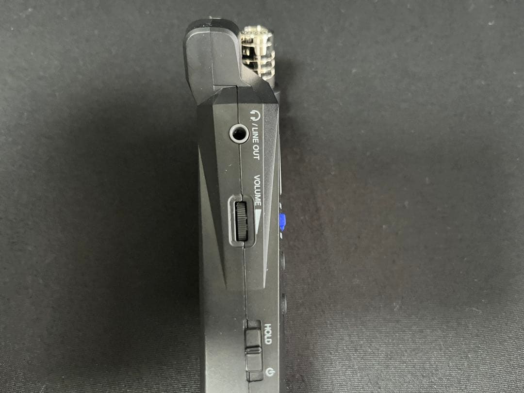 ZOOM H1essential ハンディレコーダー