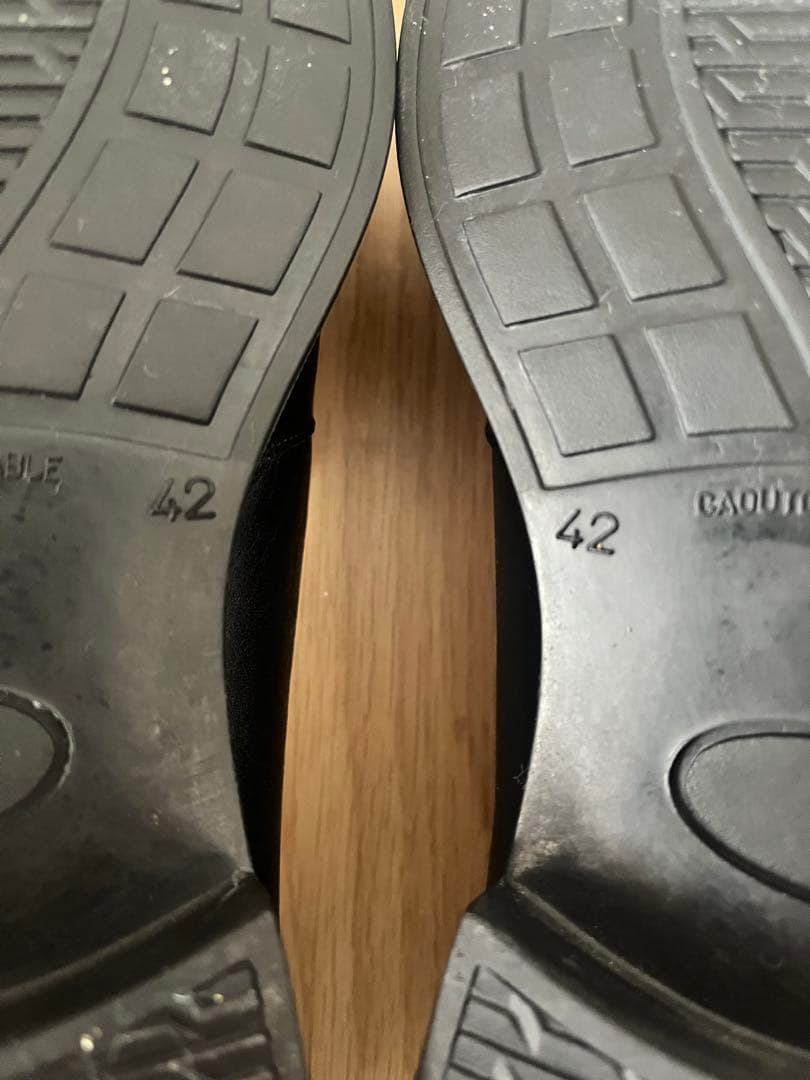 KLEMAN DALIOR 42 クレマン ダリオール ブラック　フランス製