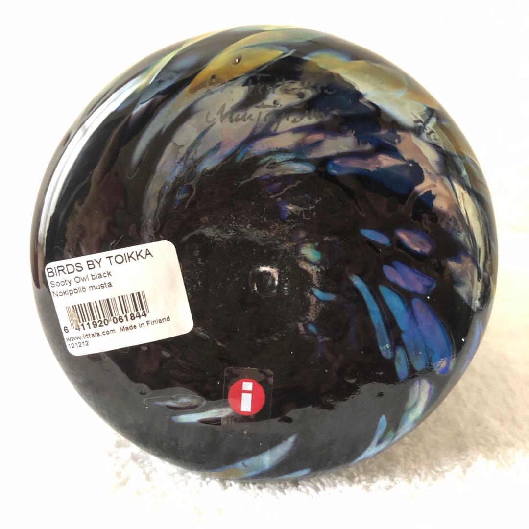  イッタラ　Birds バード Oiva Toikka 廃盤