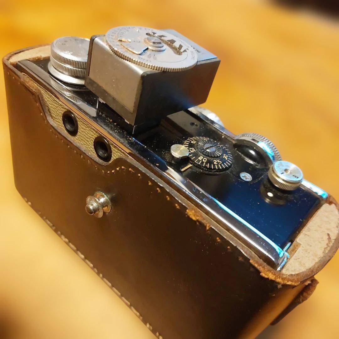 フィルムカメラ argus