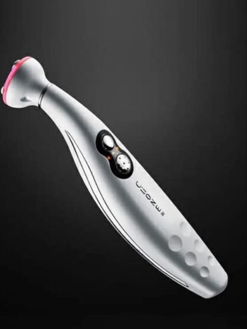 HANRER LED美顔器 日本製 ホワイト　クリオネ美顔器新作新品　RF高周波