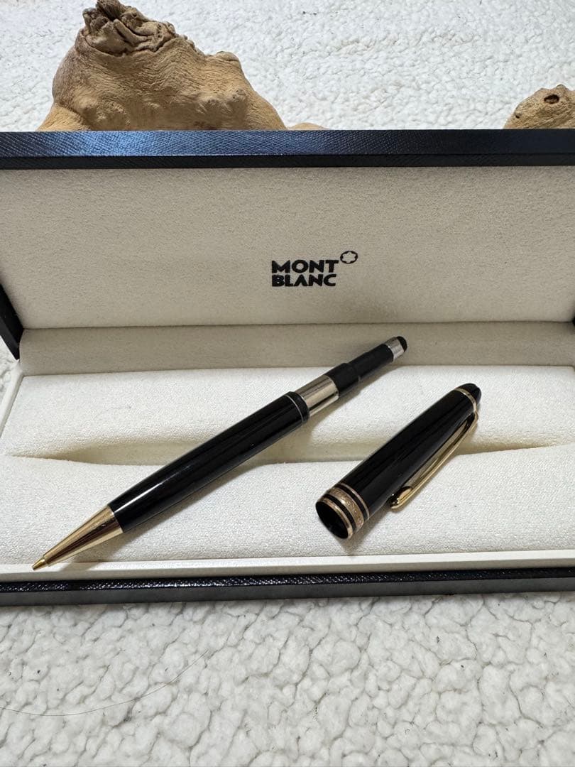 Montblanc モンブラン マイスターシュテュック シャープペンシル