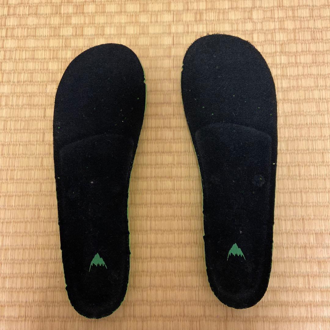 【ジェームス】Burton 24㎝　バートン キッズ　ジップラインボア