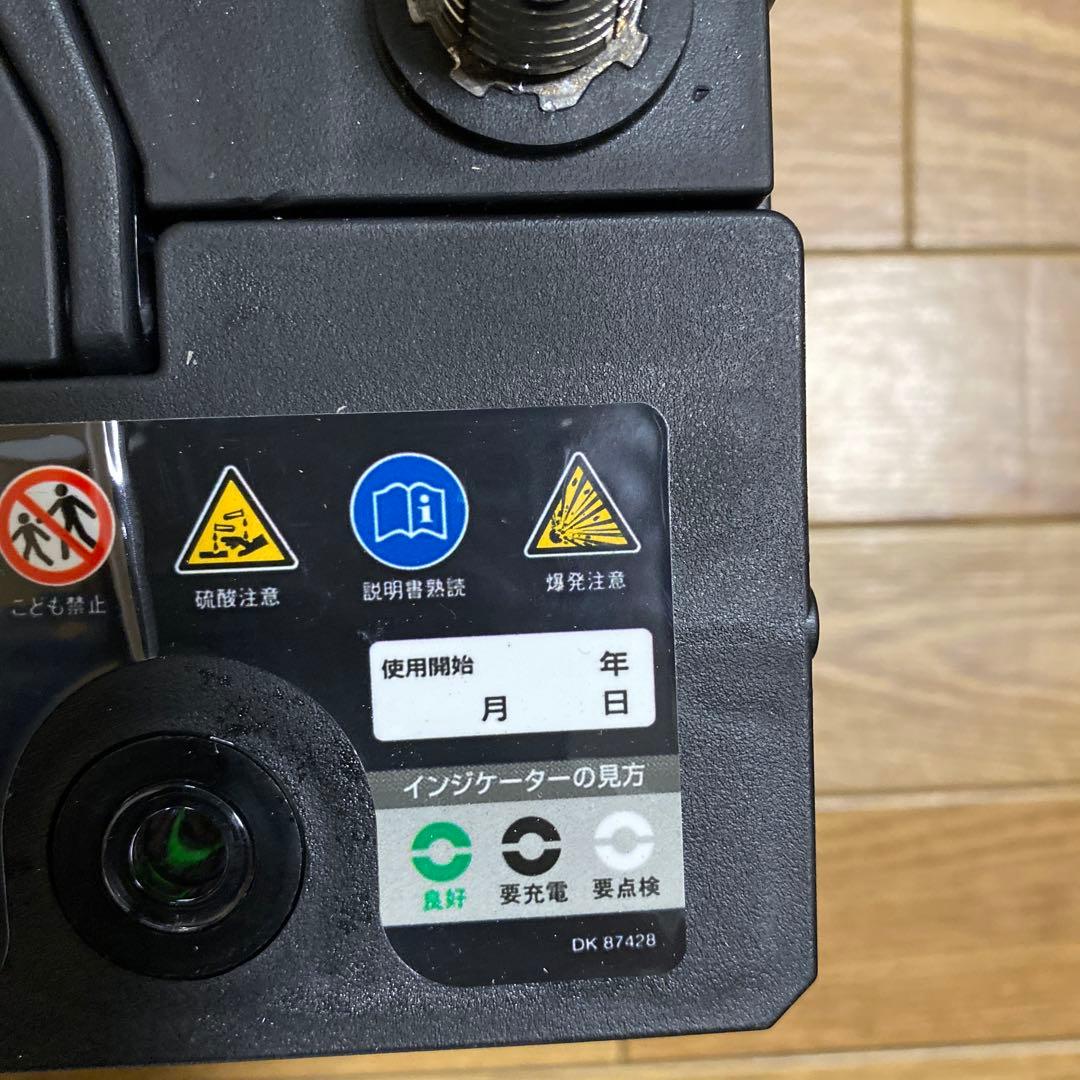 BOSCH 自動車用バッテリー HTP-N-55/80B24L