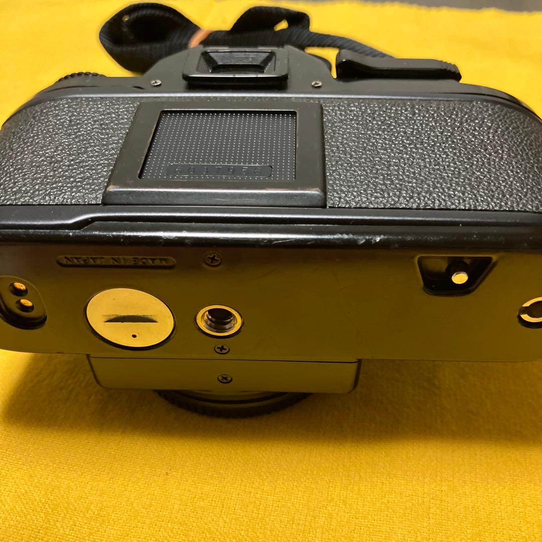 Nikon EM ブラック フィルム一眼レフカメラ