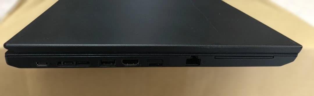 ThinkPad L590 Corei5 8GB SSD256GB win11㉒