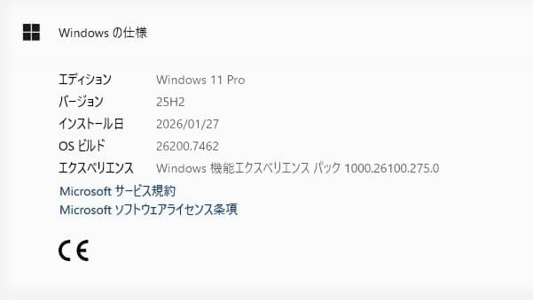 ThinkPad L590 Corei5 8GB SSD256GB win11㉒
