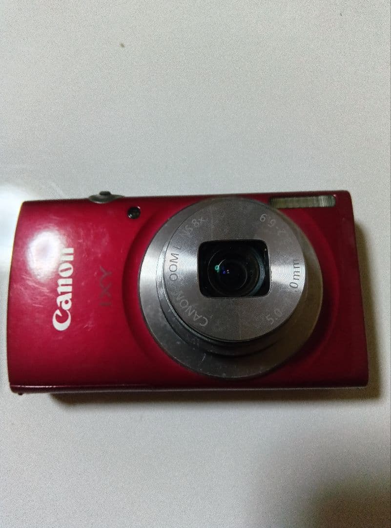 Canon　IXY　180