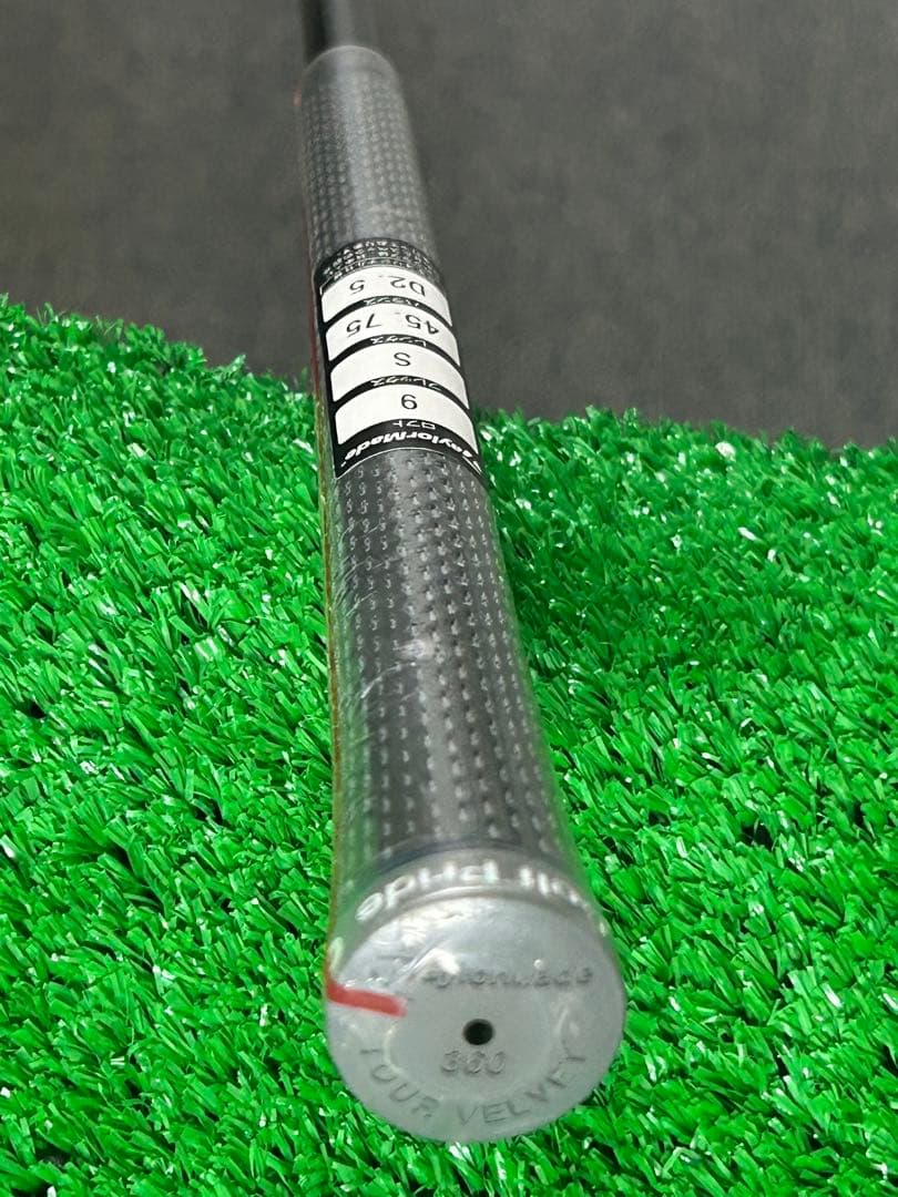 TaylorMade ステルス プラス ドライバー 9° 50S【シャフト新品】