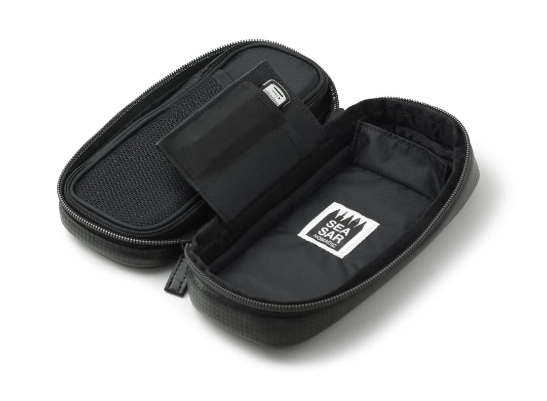 しーさー✖︎ノーマディックシークレットエグゼクティブペンケース