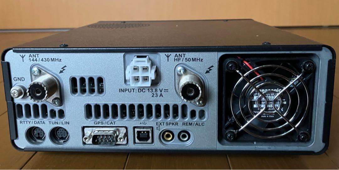 おっくんYAESU FT-991A