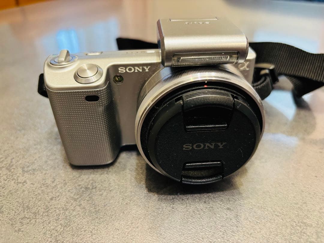 Sony NEX5本体