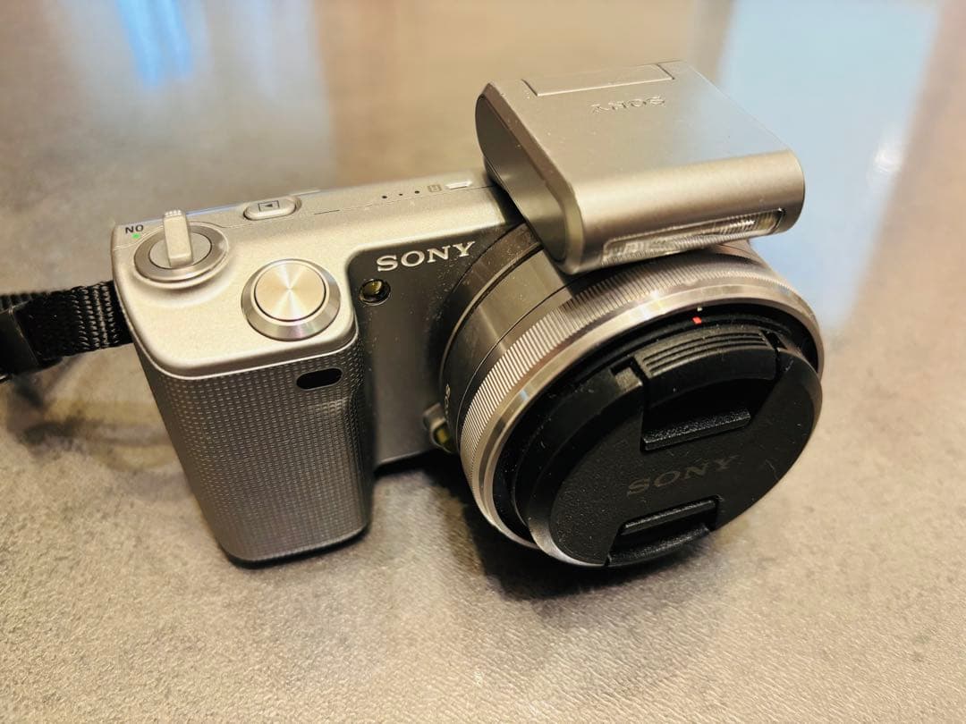 Sony NEX5本体