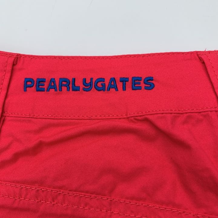 新品タグ付き PEARLY GATES レディース ゴルフ スカート サイズ０