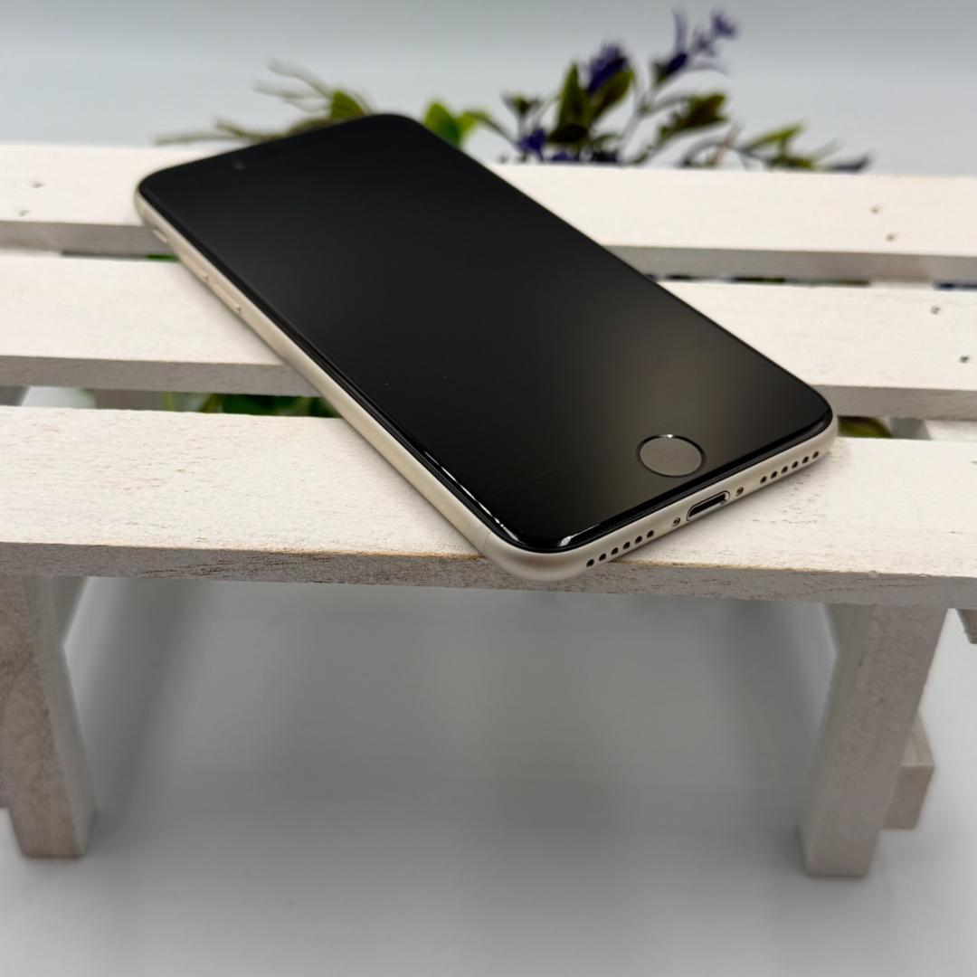 iPhone SE第3世代 128GB スターライト 331