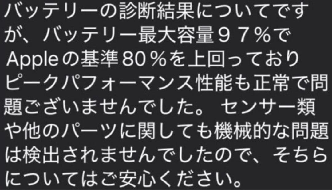 Apple iPad pro 第3世代12.9 256GB 最大バッテリー97%
