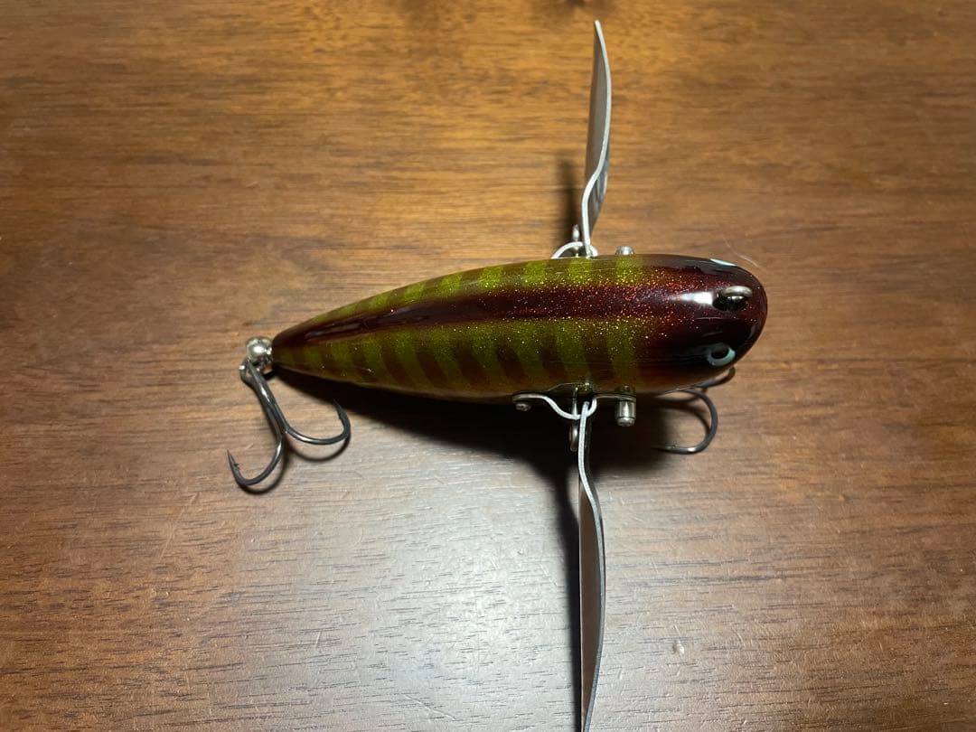 ノーバイト　大きい平羽