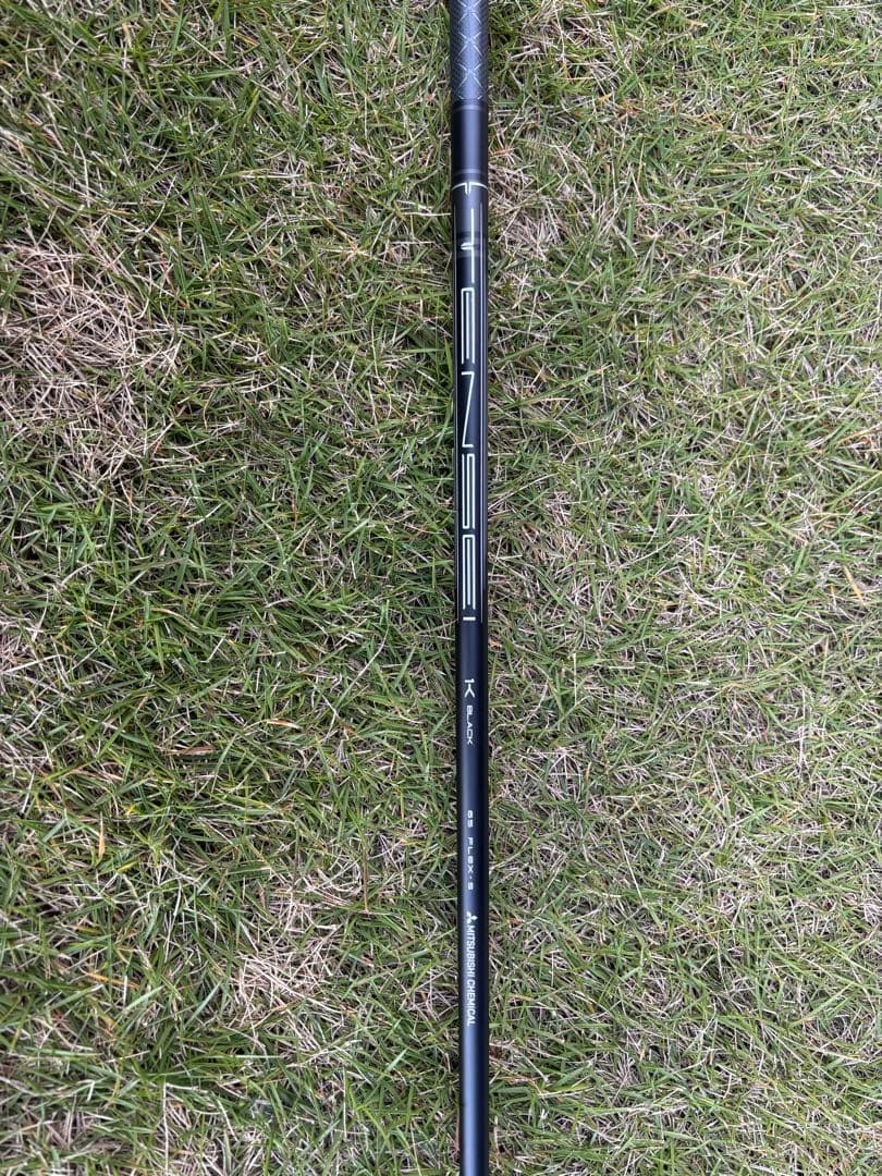 テンセイ1K ブラックシャフト1w