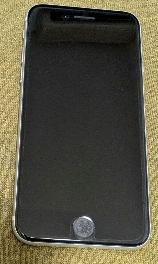 iPhone SE第2世代 64GB ホワイト 本体のみ