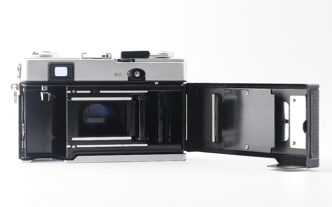 OLYMPUS 35 DC かわいいコンパクトフィルムカメラ